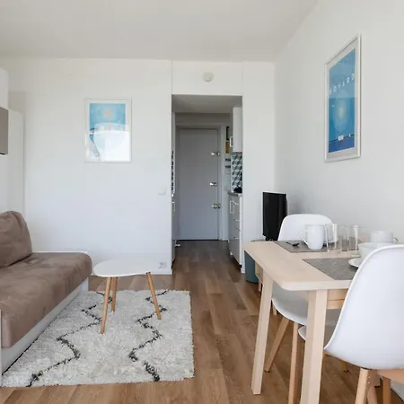 Studio Harle Piette - Welkeys Apartment